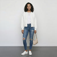 Bomber Casual Jacket Coat
