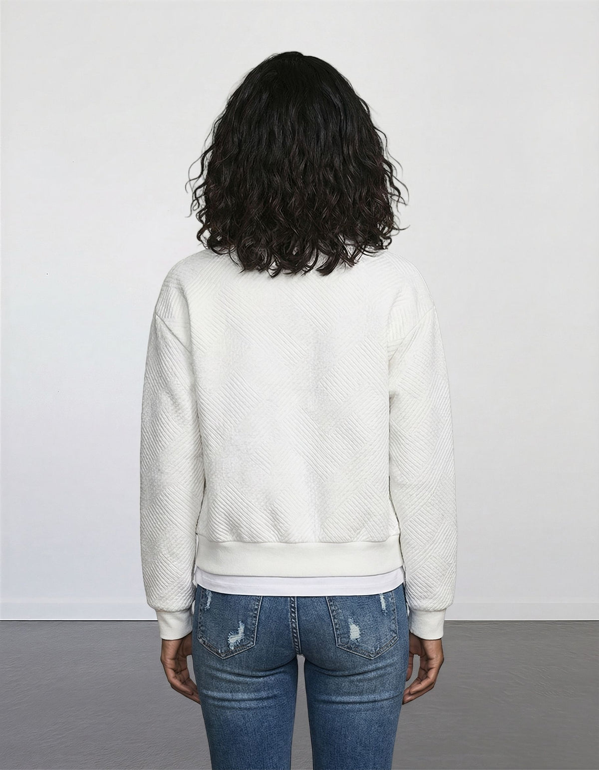 Bomber Casual Jacket Coat