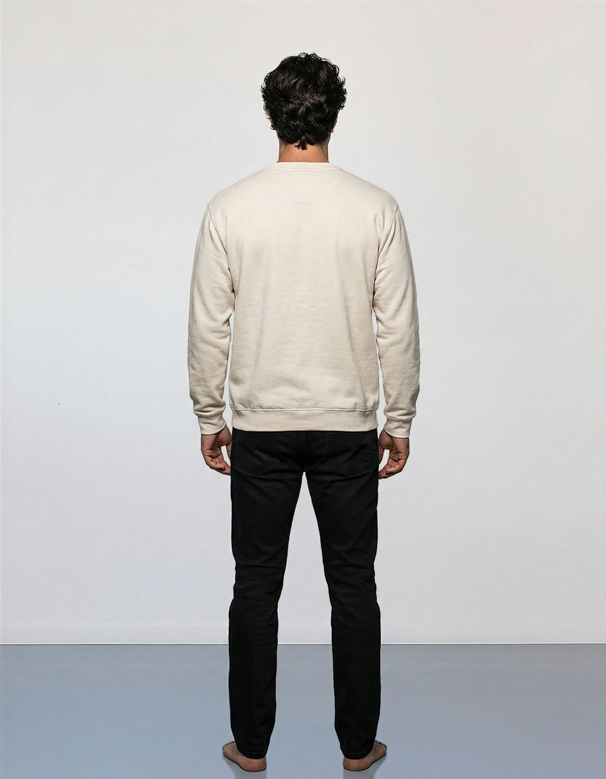 Colorado Style Print Sweatshirt