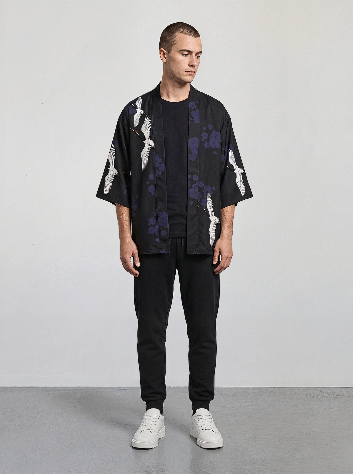 Three Quarter Length Sleeves