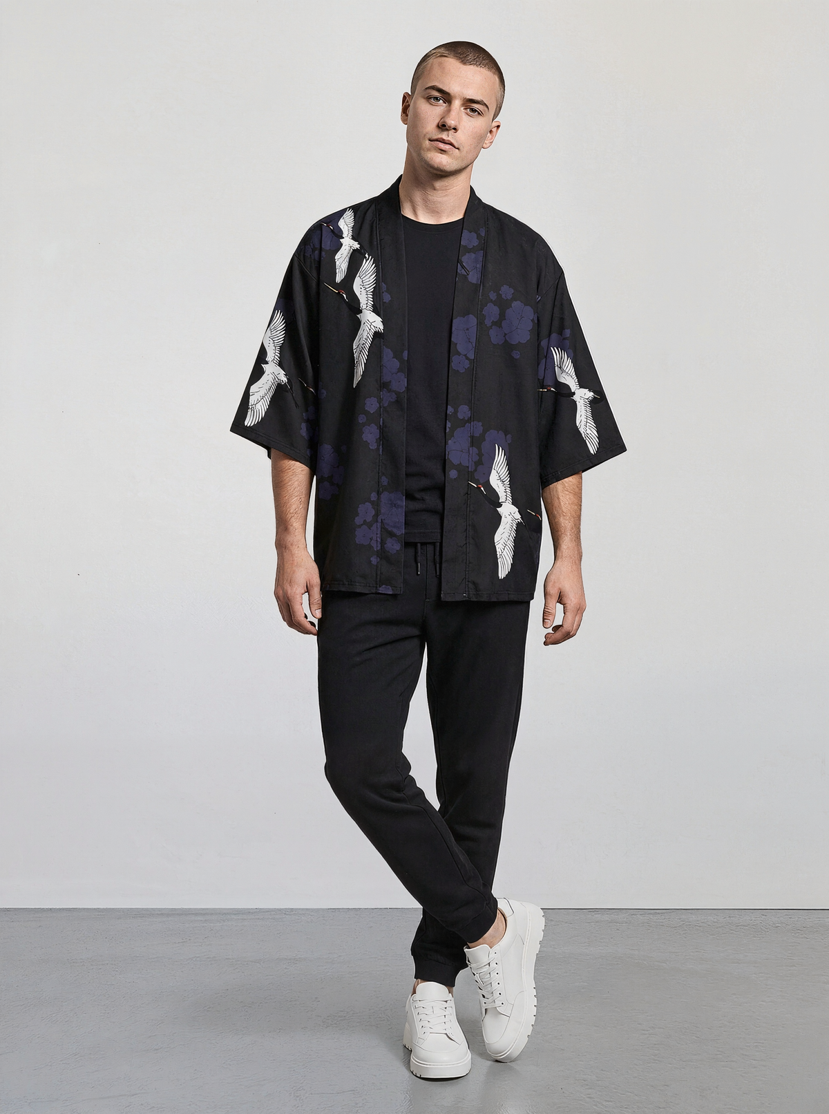 Three Quarter Length Sleeves