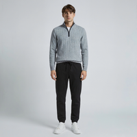 Turtleneck Long Sleeve Pullover