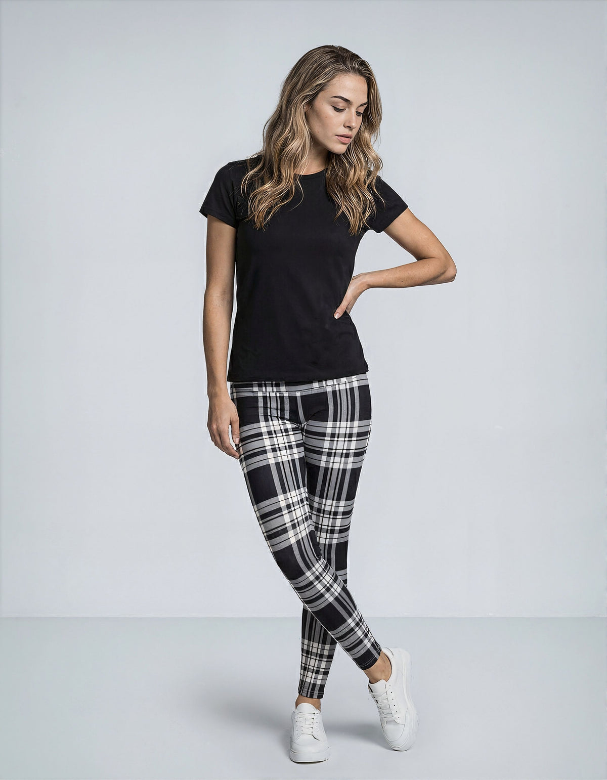 Extra Thick Lambswool Leggings