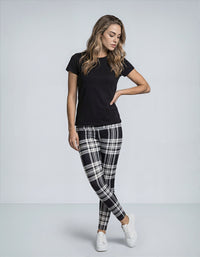 Extra Thick Lambswool Leggings