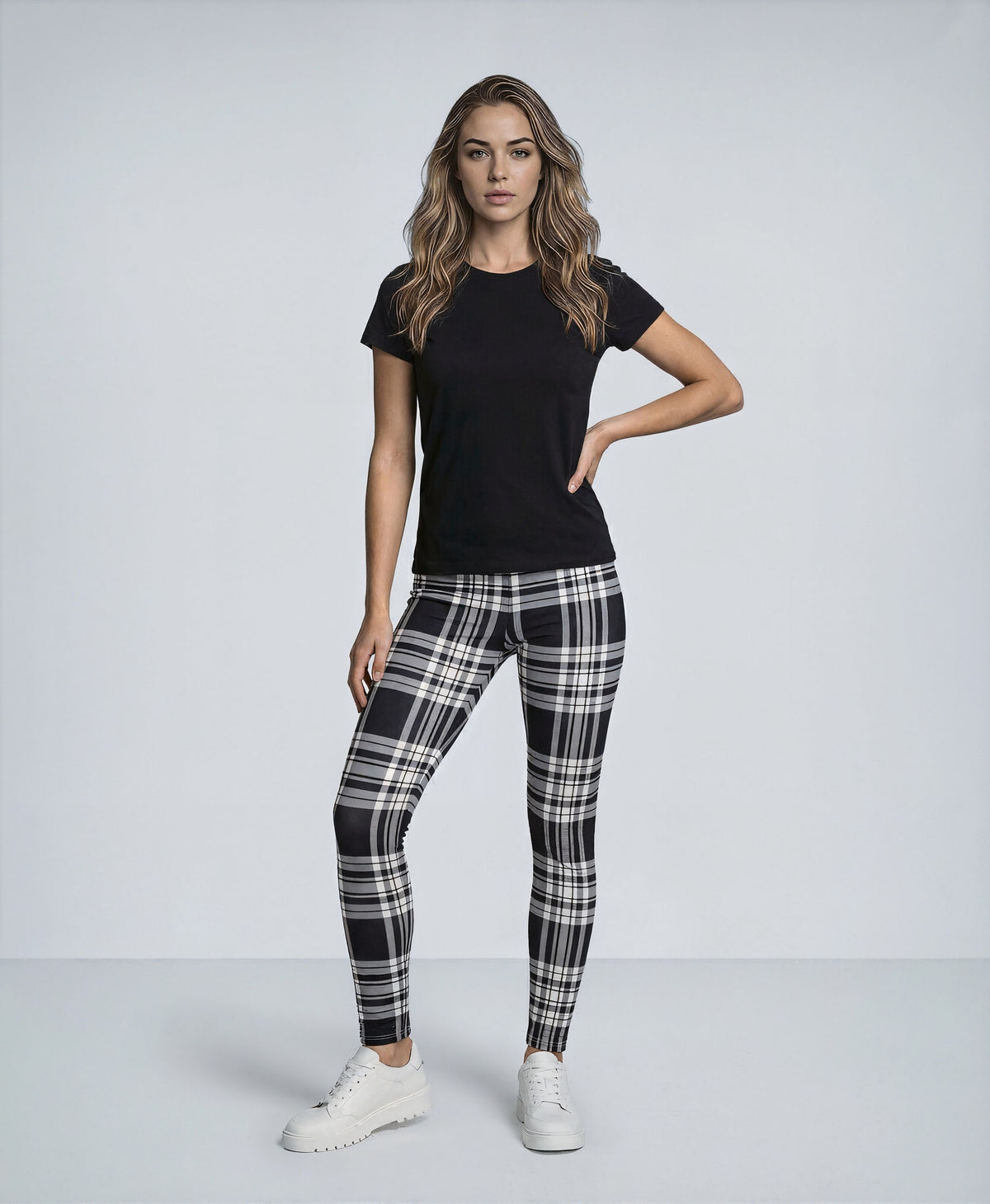 Extra Thick Lambswool Leggings