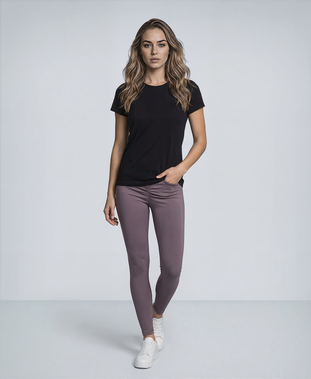 High Waist Yoga Leggings