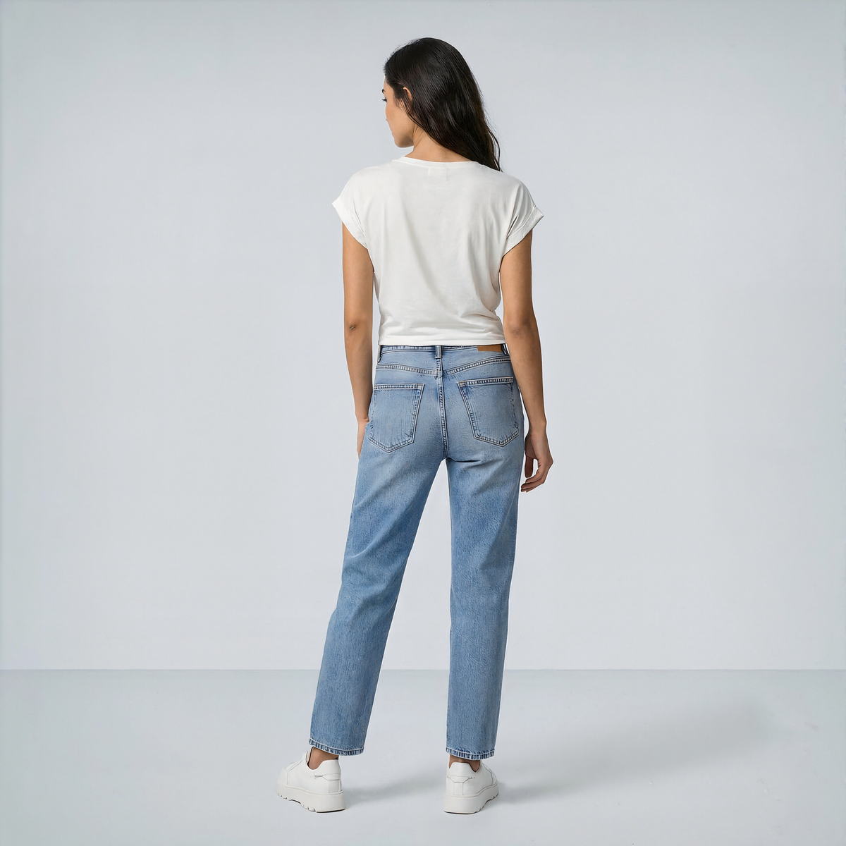 Comfy Casual V Neck Blouses