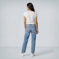Comfy Casual V Neck Blouses