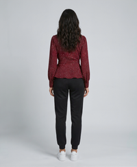 Sparkly Tops Shiny Long Sleeve