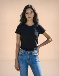 EU Washed Jeans For Women