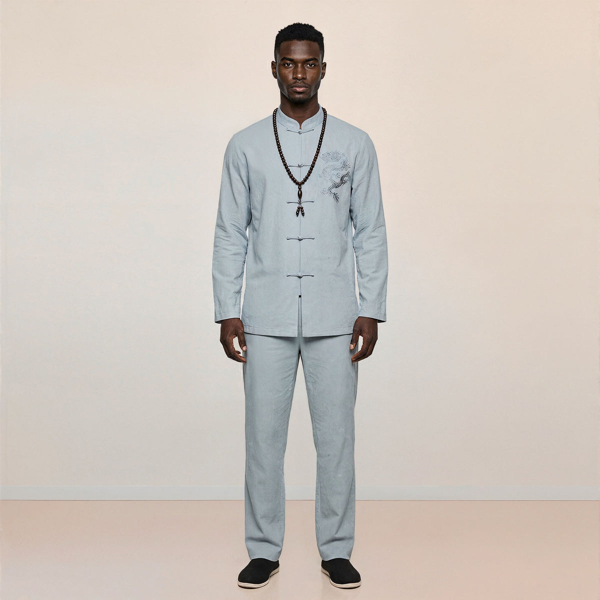 Retro Ethnic Style Suits