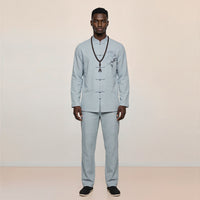 Retro Ethnic Style Suits