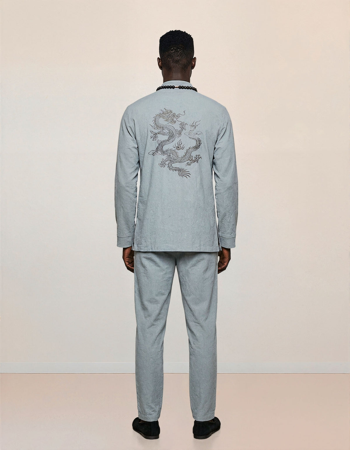 Retro Ethnic Style Suits