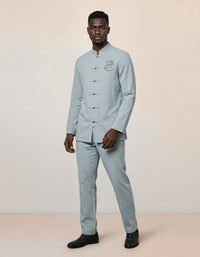 Retro Ethnic Style Suits