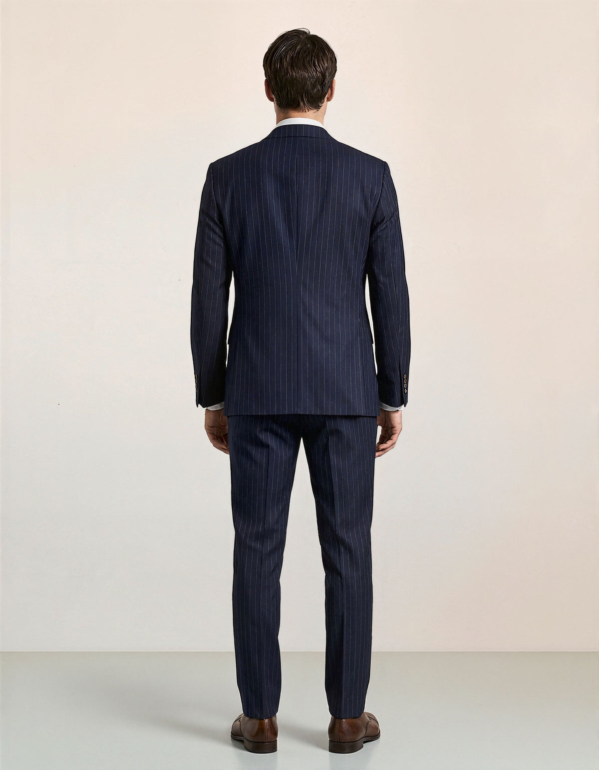 High-grade Gentleman Temperament Slim Suit
