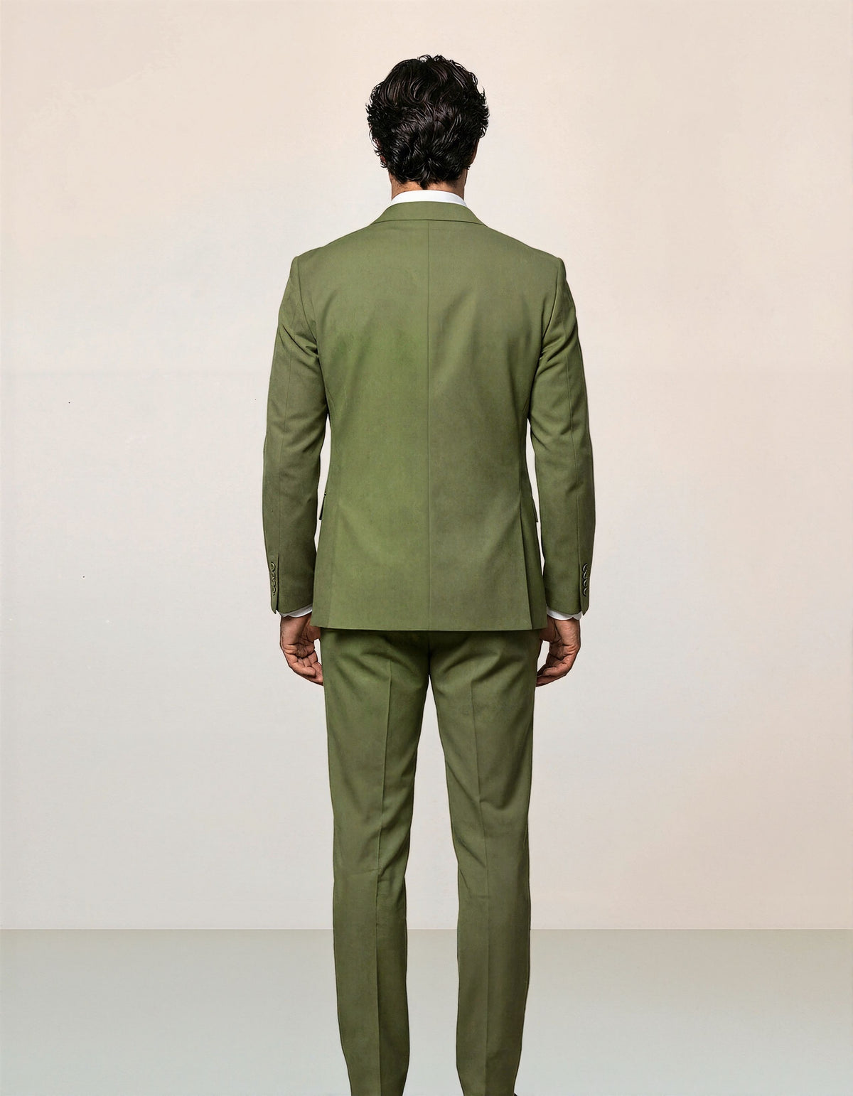 High-grade Gentleman Temperament Slim Suit