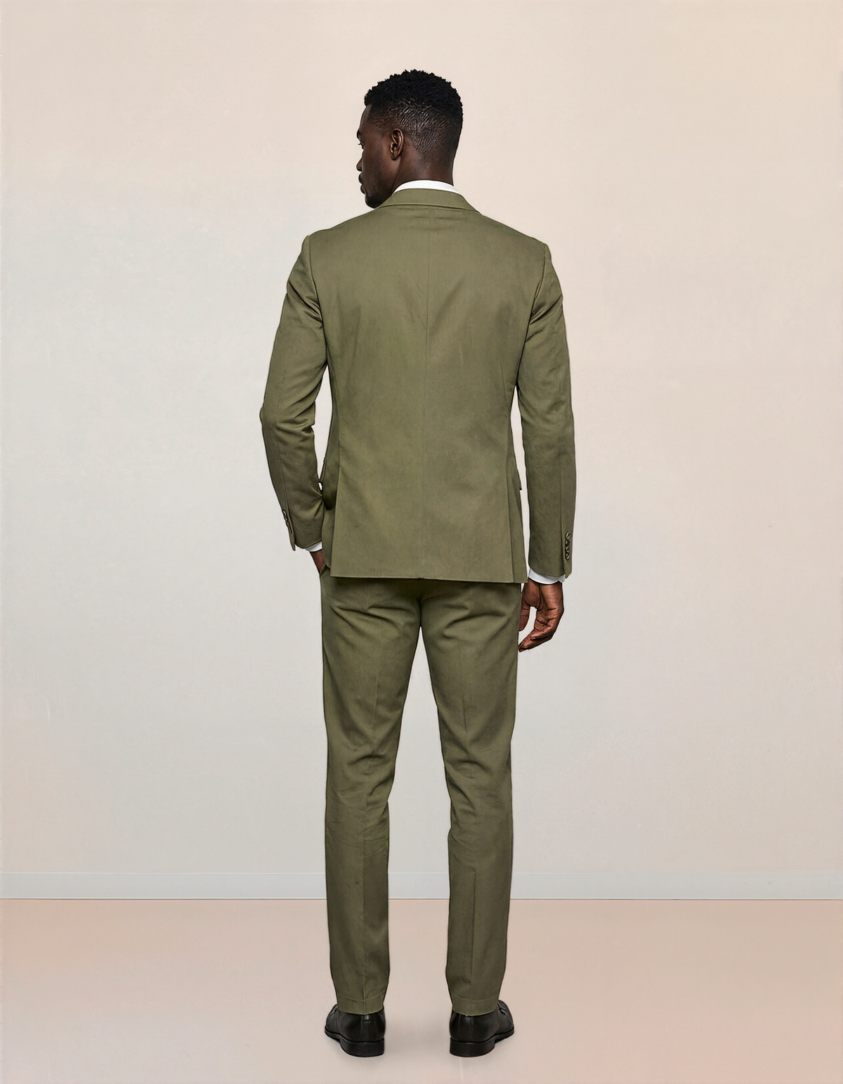 High-grade Gentleman Temperament Slim Suit